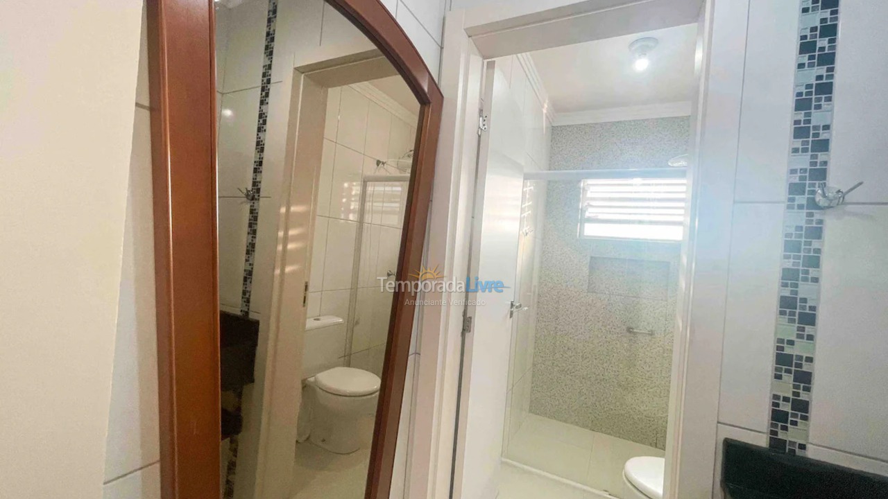 Casa para alquiler de vacaciones em Itapoá (Perola do Atlantico)