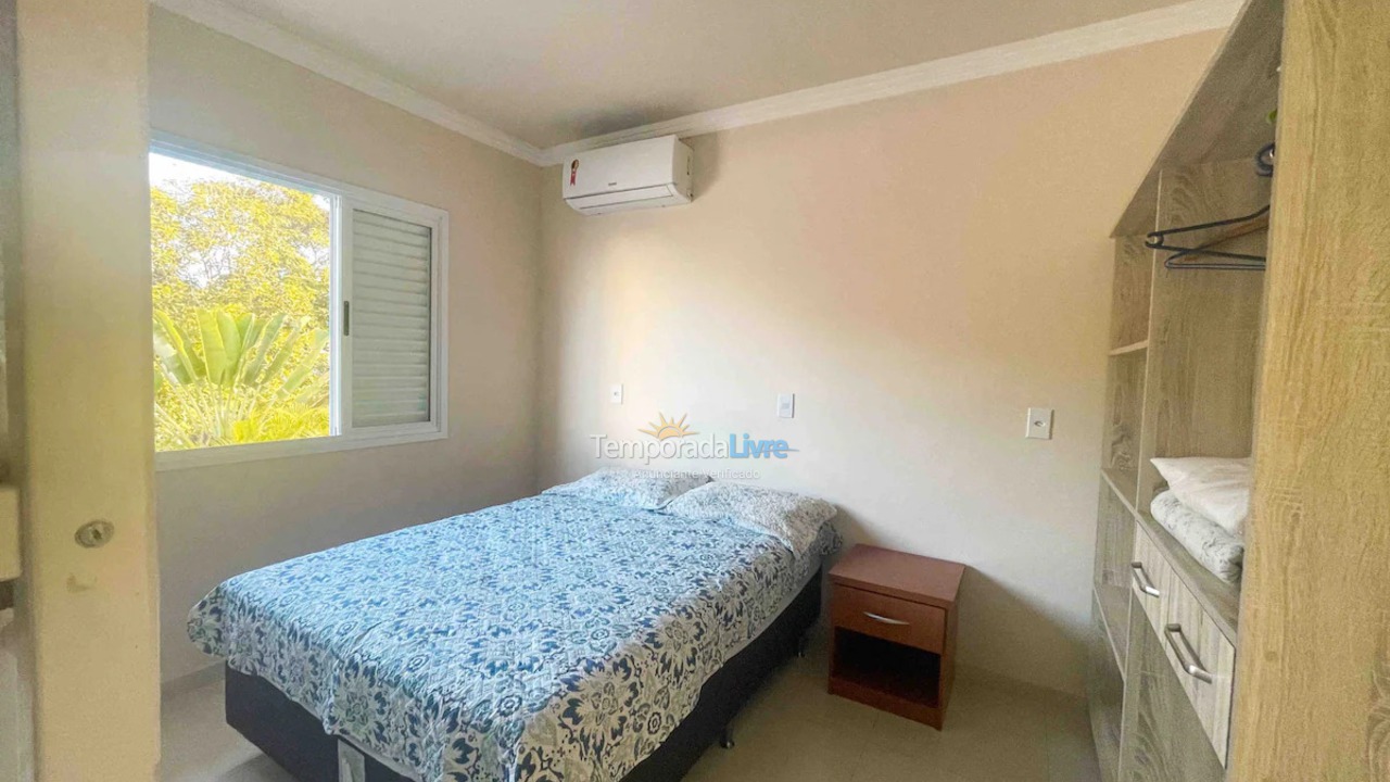 Casa para alquiler de vacaciones em Itapoá (Perola do Atlantico)