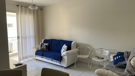 Apartamento para alquilar en Guarujá - Praia do Tombo