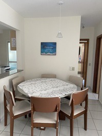 Apto.Charmoso e Confortável a 50 metros da praia do Tombo/Asturias