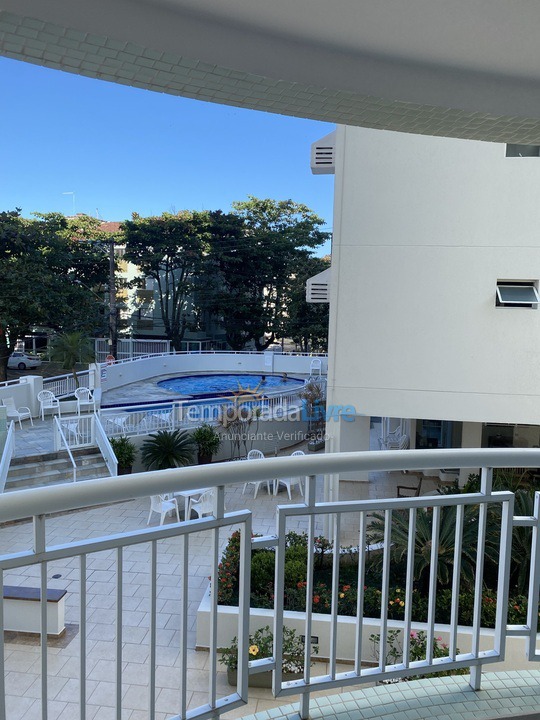 Apartamento para aluguel de temporada em Guarujá (Praia do Tombo)
