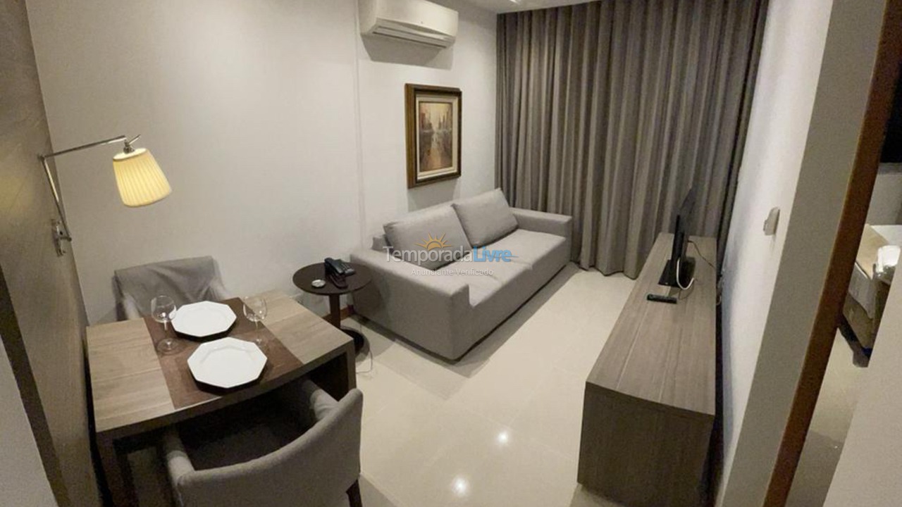 Apartamento para aluguel de temporada em Rio de Janeiro (Jacarepaguá)