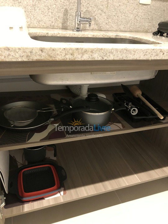 Apartamento para aluguel de temporada em Rio de Janeiro (Jacarepaguá)