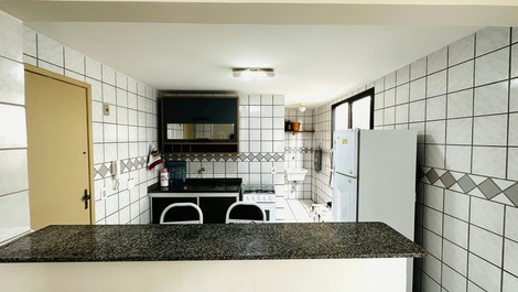 Holiday apartment in Paia do Morro, Guarapari, ES, Brazil