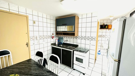 Holiday apartment in Paia do Morro, Guarapari, ES, Brazil