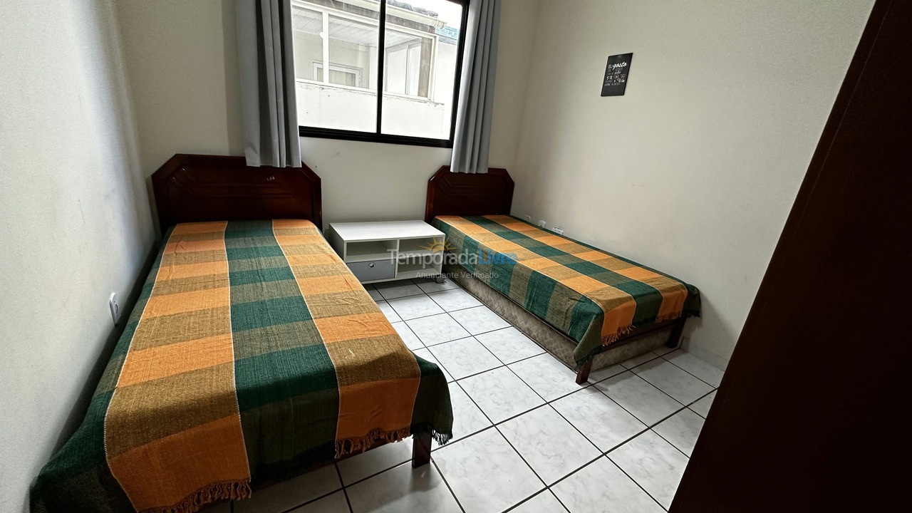 Apartment for vacation rental in Guarapari (Praia do Morro)