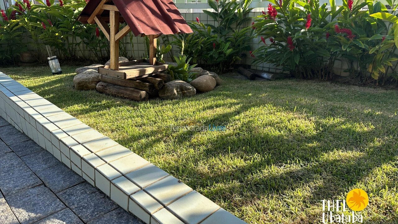 Apartamento para aluguel de temporada em Ubatuba (Praia Grande)