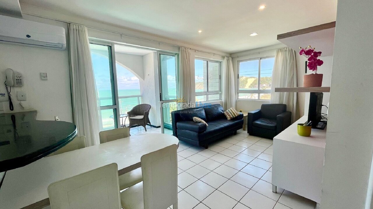 Apartamento para aluguel de temporada em Natal (Ponta Negra)