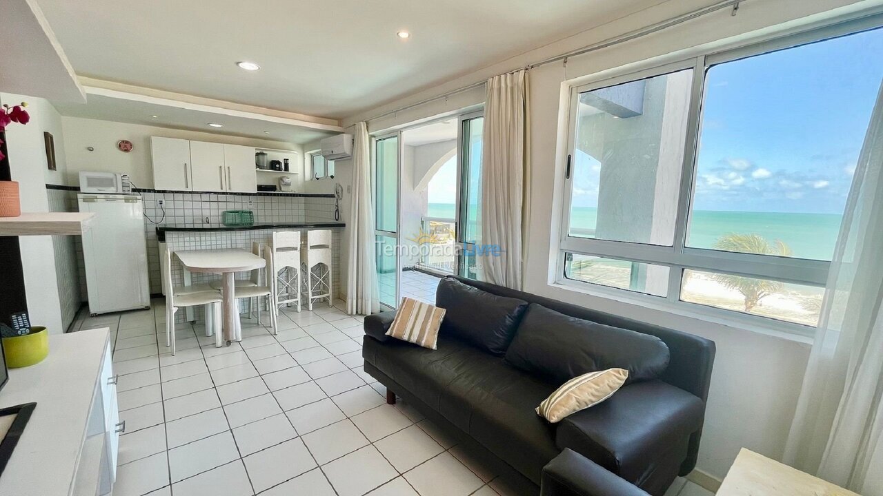 Apartamento para aluguel de temporada em Natal (Ponta Negra)