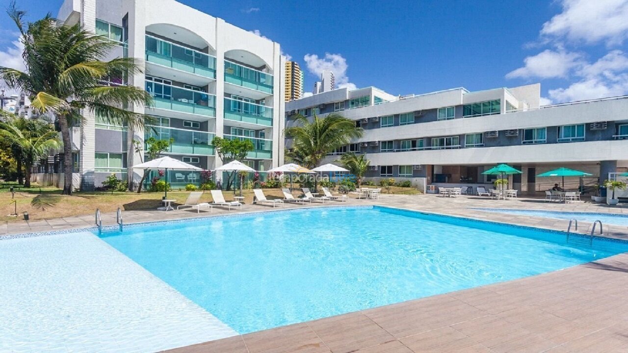 Apartamento para aluguel de temporada em Natal (Ponta Negra)