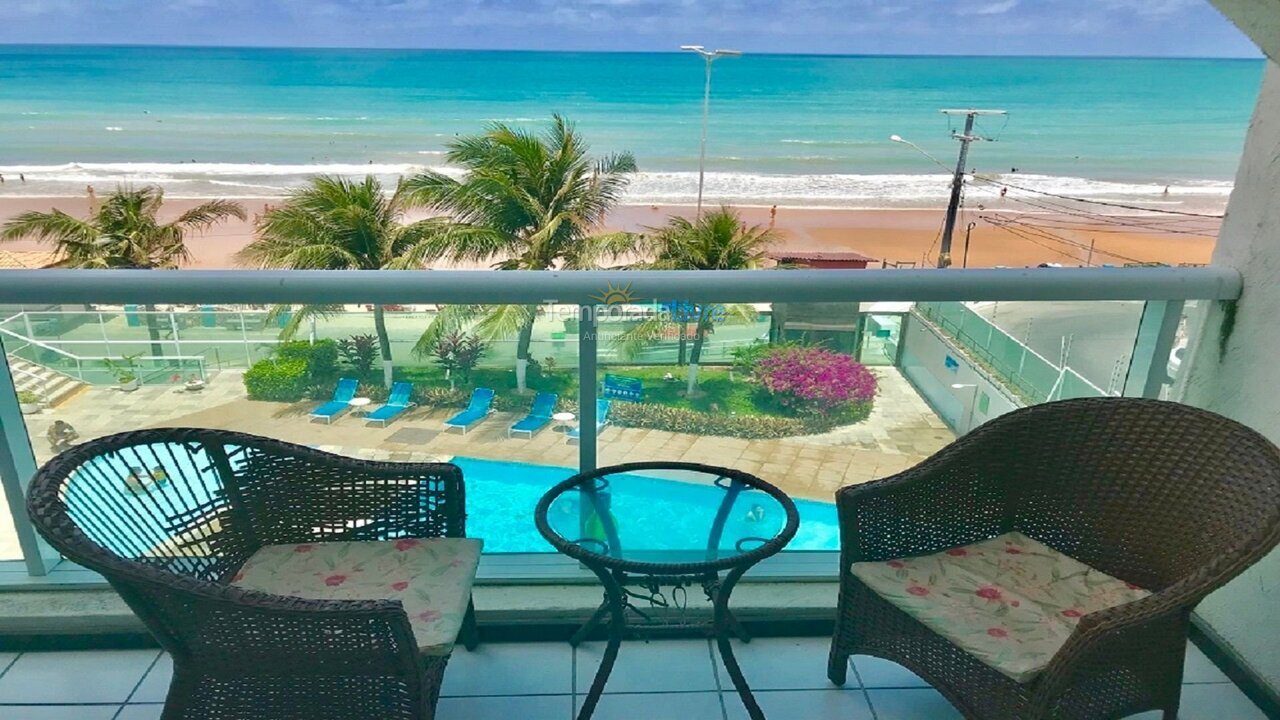 Apartamento para aluguel de temporada em Natal (Ponta Negra)