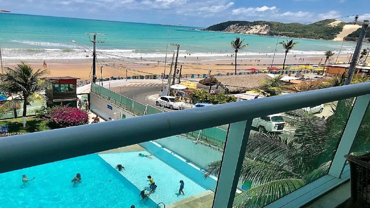 Apartamento para aluguel de temporada em Natal (Ponta Negra)