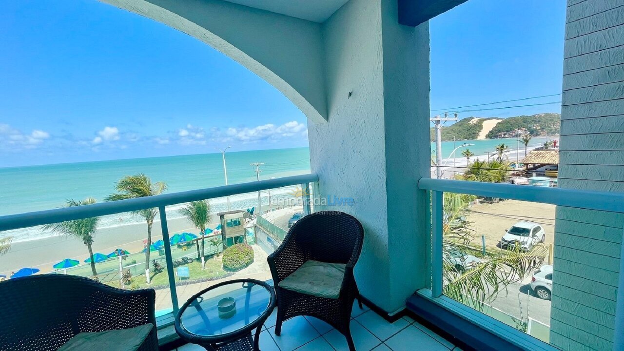 Apartamento para aluguel de temporada em Natal (Ponta Negra)