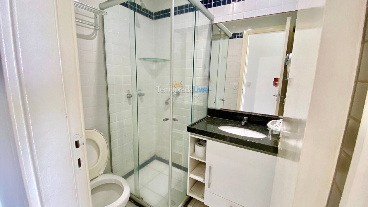 Apartamento para aluguel de temporada em Natal (Ponta Negra)