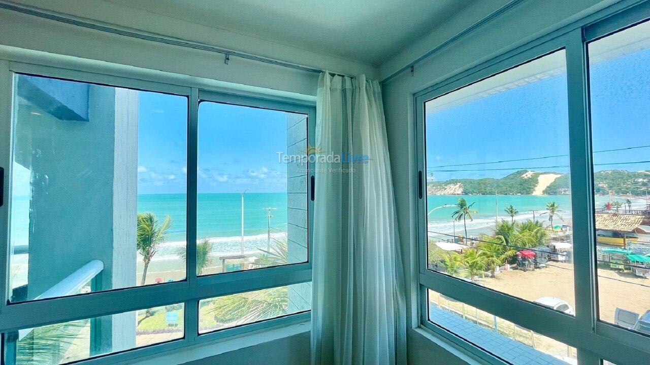 Apartamento para aluguel de temporada em Natal (Ponta Negra)