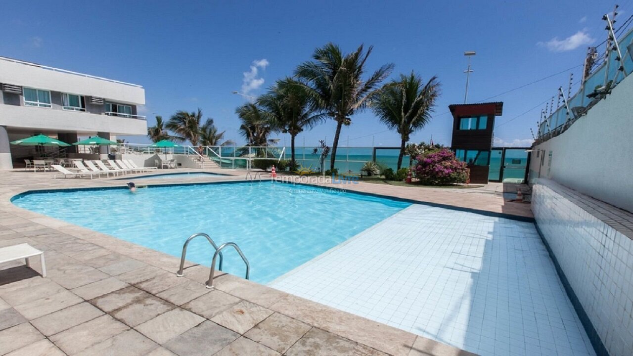 Apartamento para aluguel de temporada em Natal (Ponta Negra)