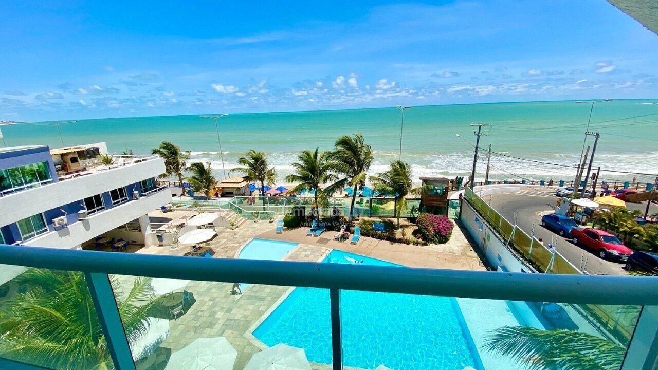 Apartamento para aluguel de temporada em Natal (Ponta Negra)
