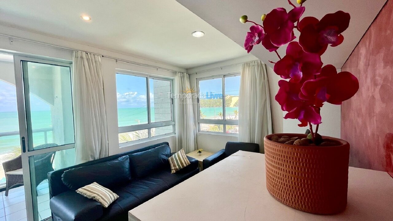 Apartamento para aluguel de temporada em Natal (Ponta Negra)