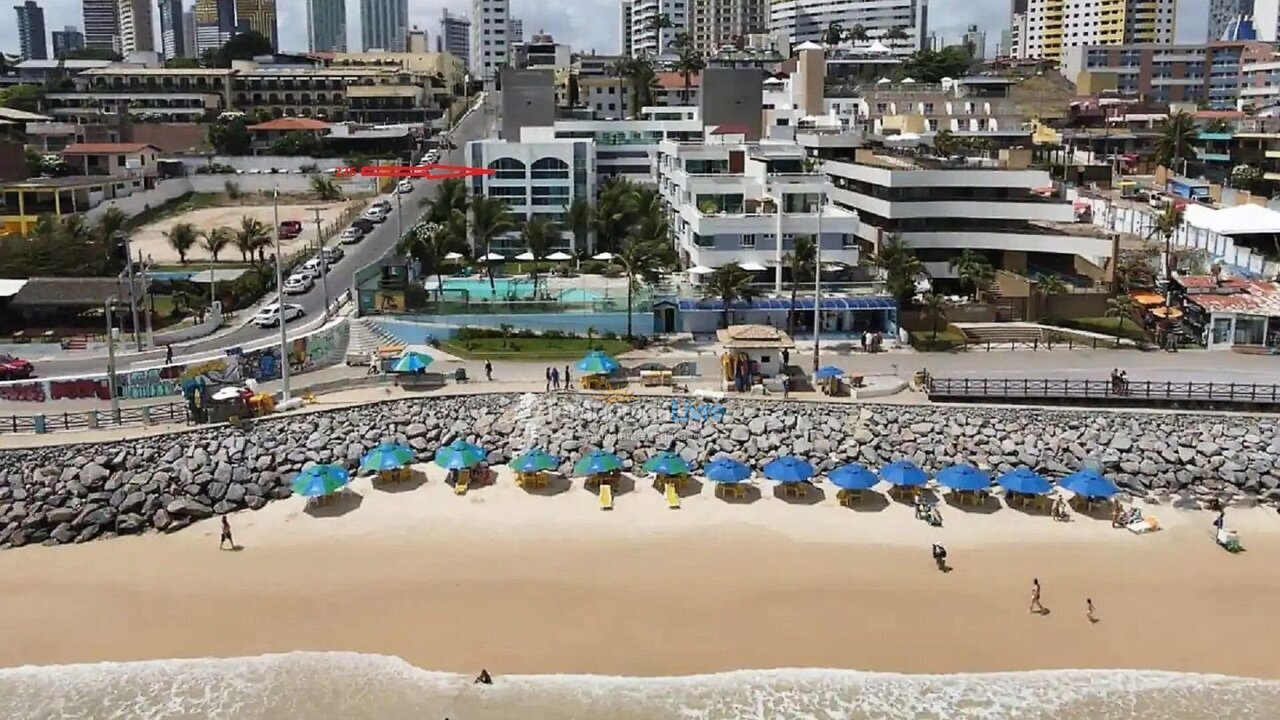 Apartamento para aluguel de temporada em Natal (Ponta Negra)