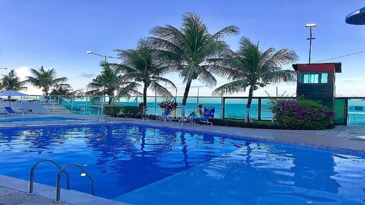 Apartamento para aluguel de temporada em Natal (Ponta Negra)