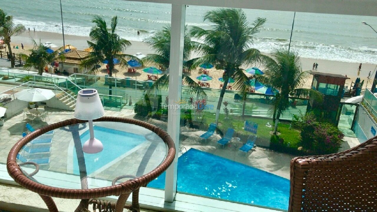 Apartamento para aluguel de temporada em Natal (Ponta Negra)