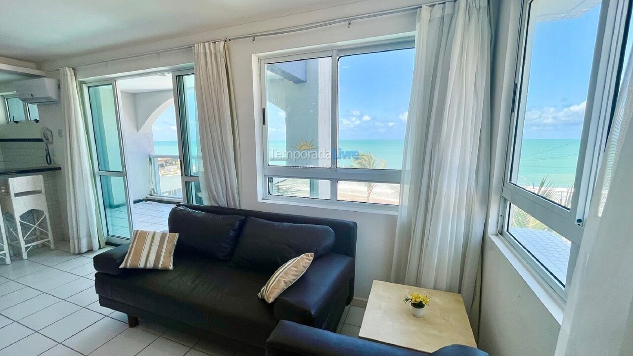 Apartamento para aluguel de temporada em Natal (Ponta Negra)