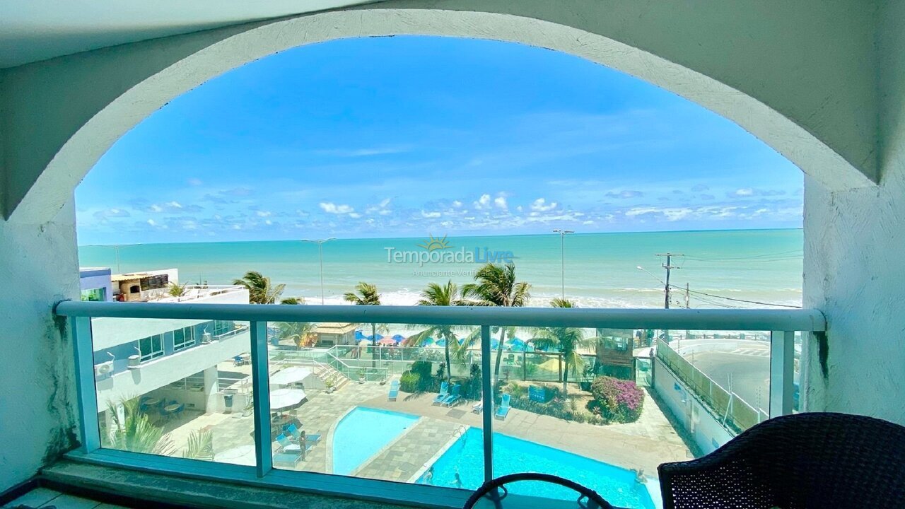 Apartamento para aluguel de temporada em Natal (Ponta Negra)