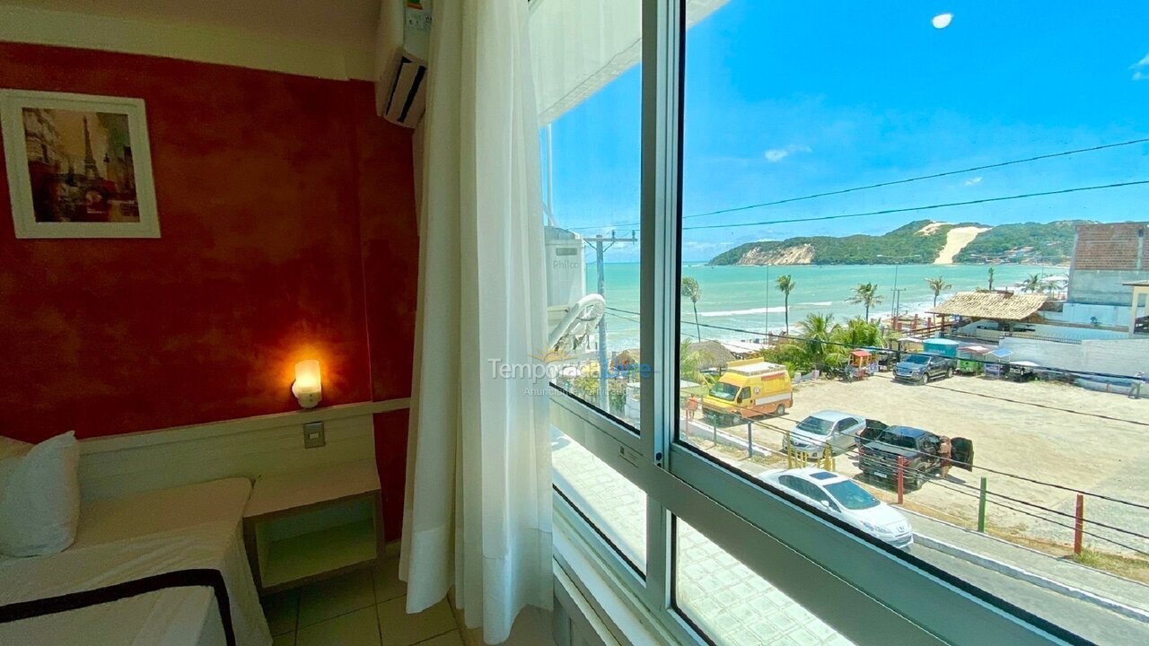 Apartamento para aluguel de temporada em Natal (Ponta Negra)