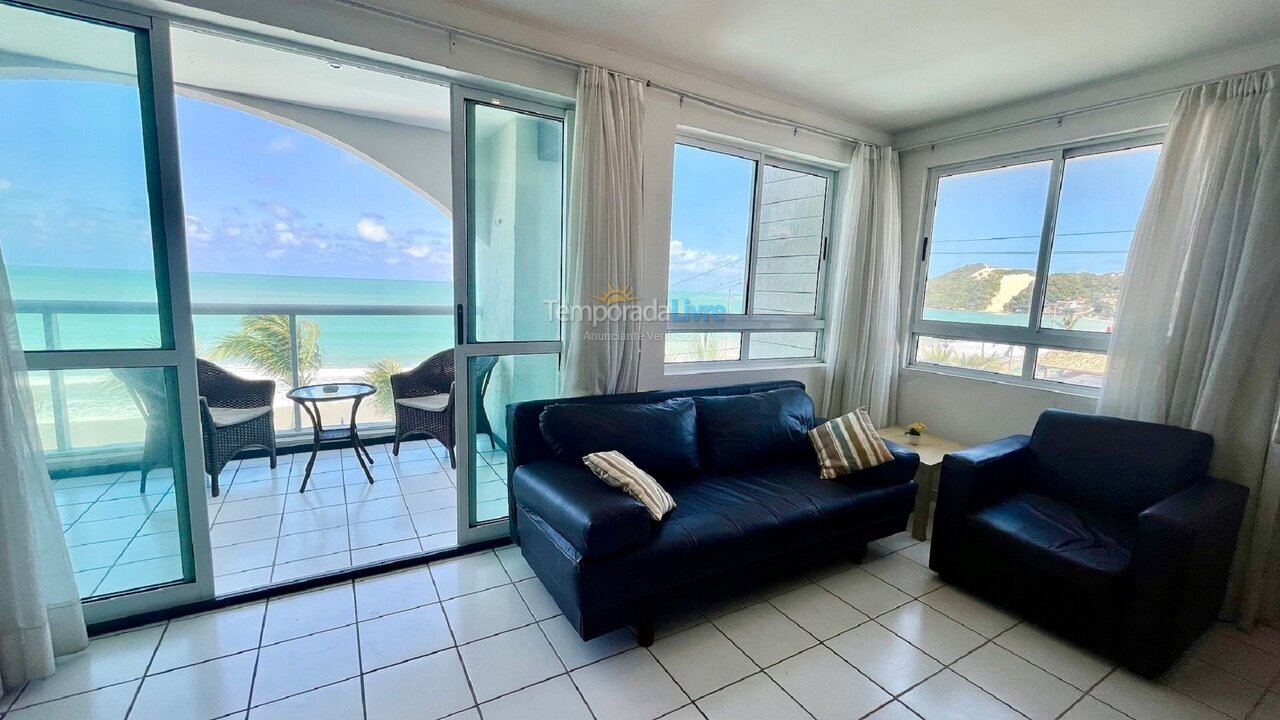 Apartamento para aluguel de temporada em Natal (Ponta Negra)