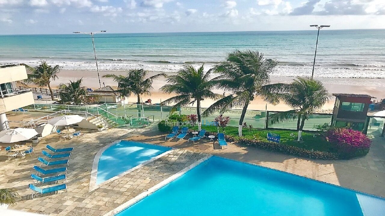 Apartamento para aluguel de temporada em Natal (Ponta Negra)