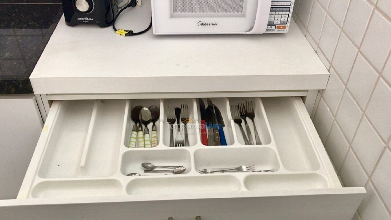 Apartamento para aluguel de temporada em Natal (Ponta Negra)