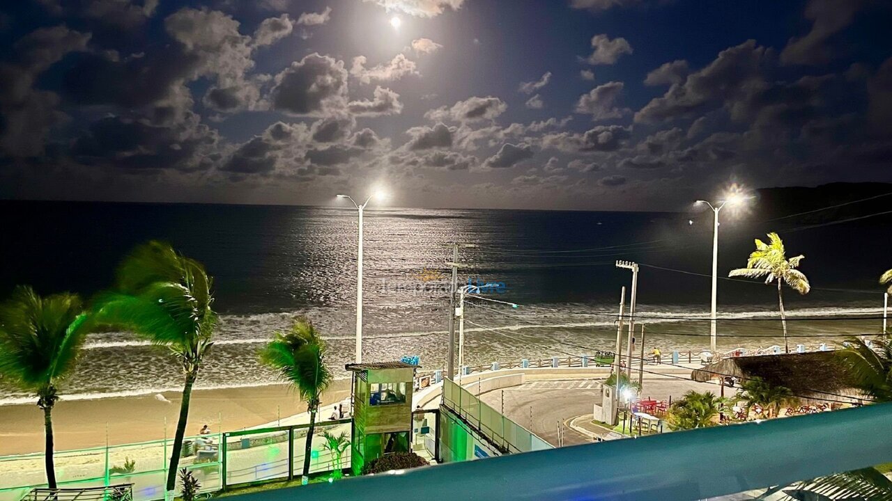 Apartamento para aluguel de temporada em Natal (Ponta Negra)