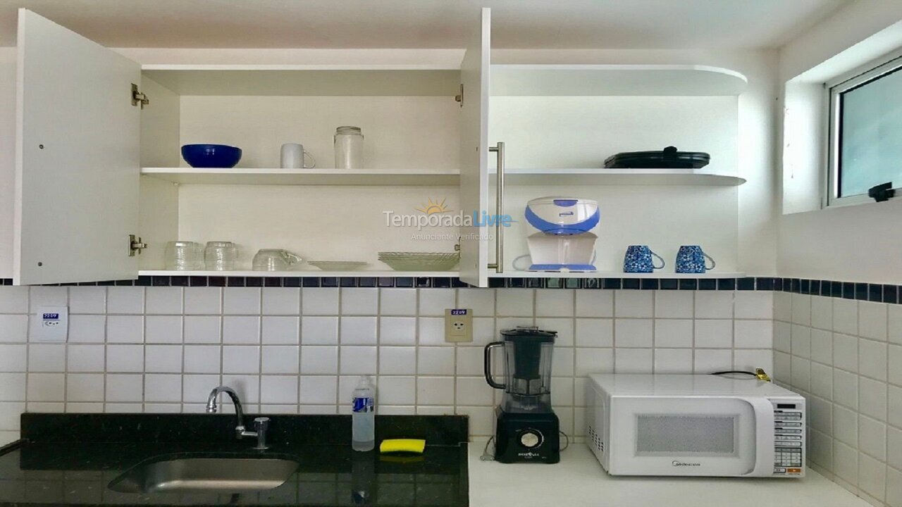 Apartamento para aluguel de temporada em Natal (Ponta Negra)