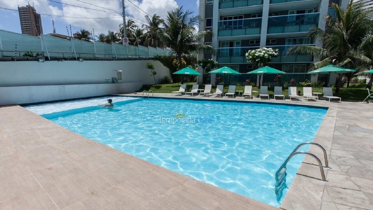 Apartamento para aluguel de temporada em Natal (Ponta Negra)