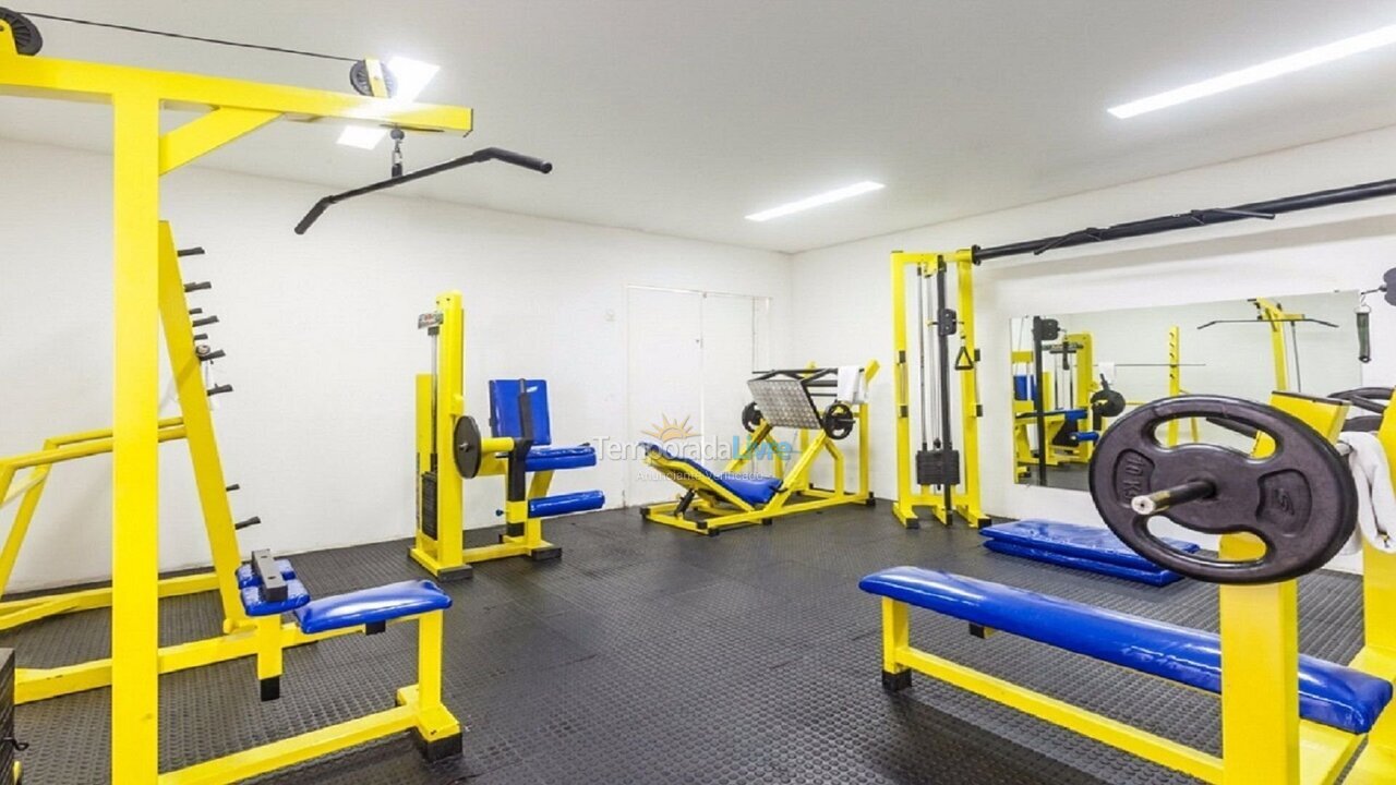 Apartamento para aluguel de temporada em Natal (Ponta Negra)