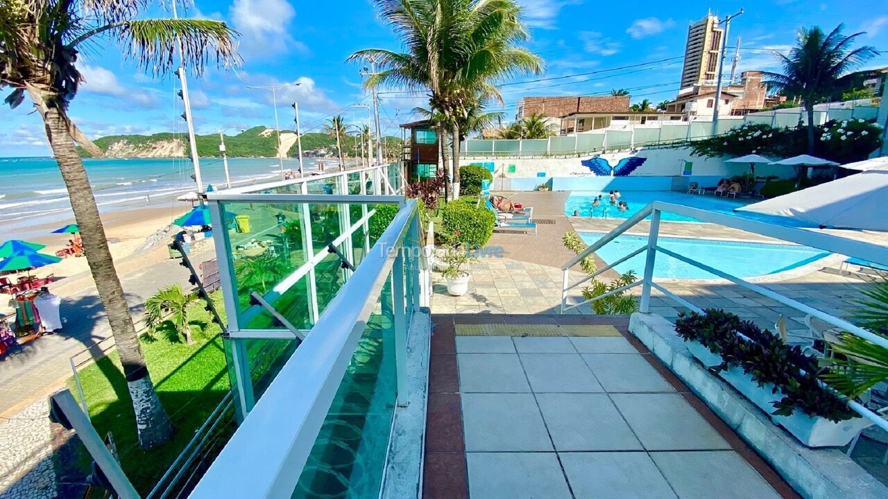 Apartamento para aluguel de temporada em Natal (Ponta Negra)