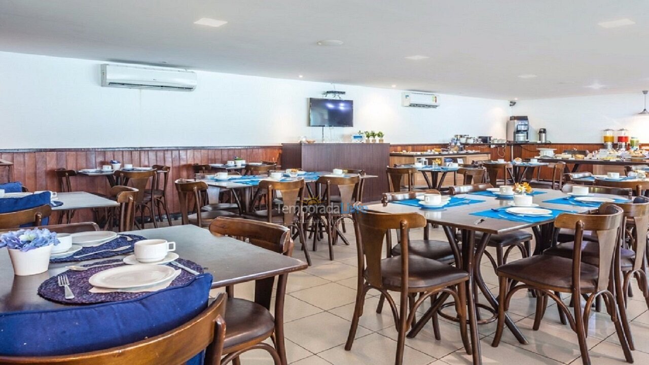 Apartamento para aluguel de temporada em Natal (Ponta Negra)