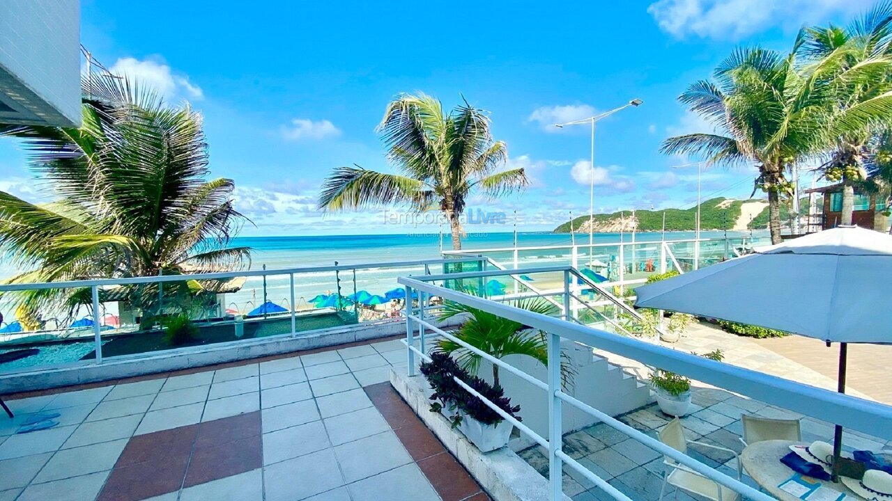 Apartamento para aluguel de temporada em Natal (Ponta Negra)