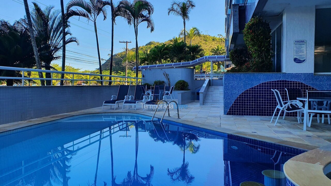 Apartment for vacation rental in Ubatuba (Praia Grande)