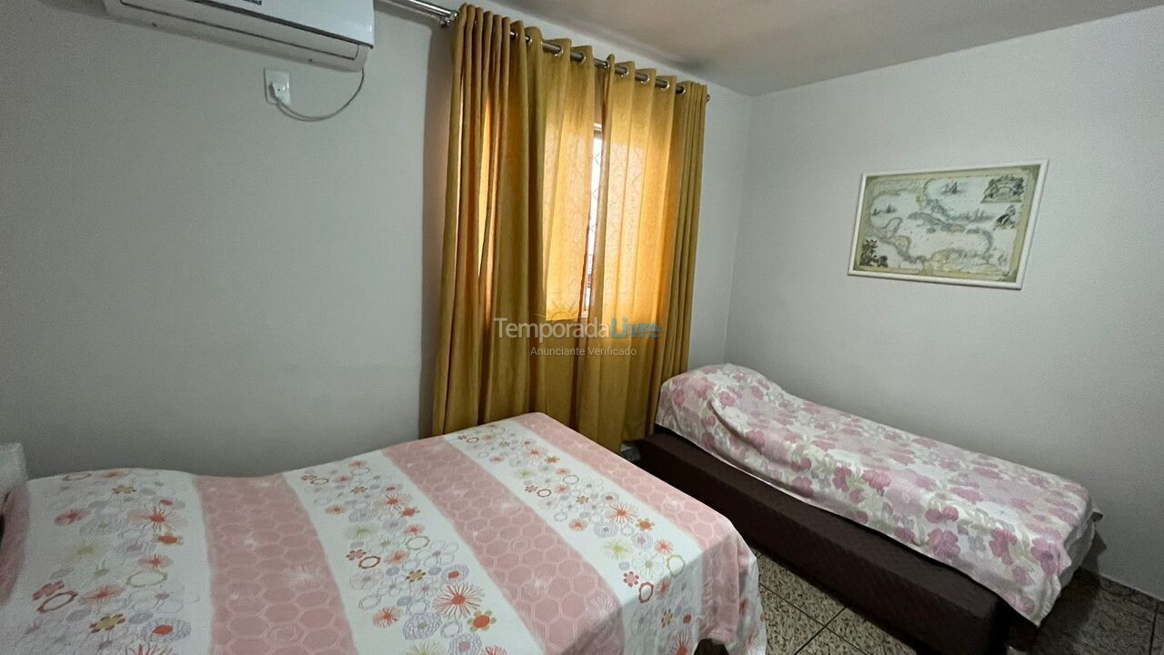 House for vacation rental in Balneário Camboriú (Praia Central)