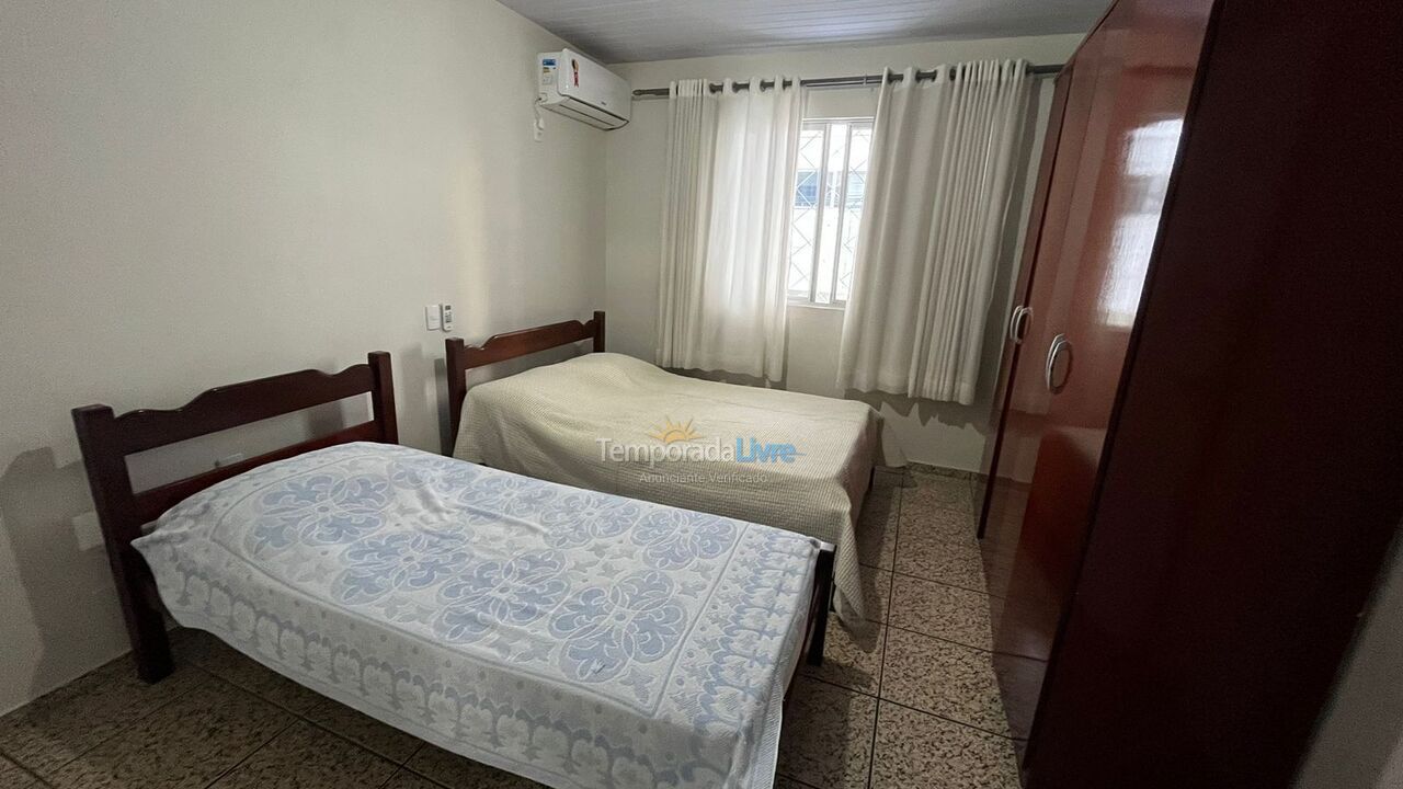 House for vacation rental in Balneário Camboriú (Praia Central)