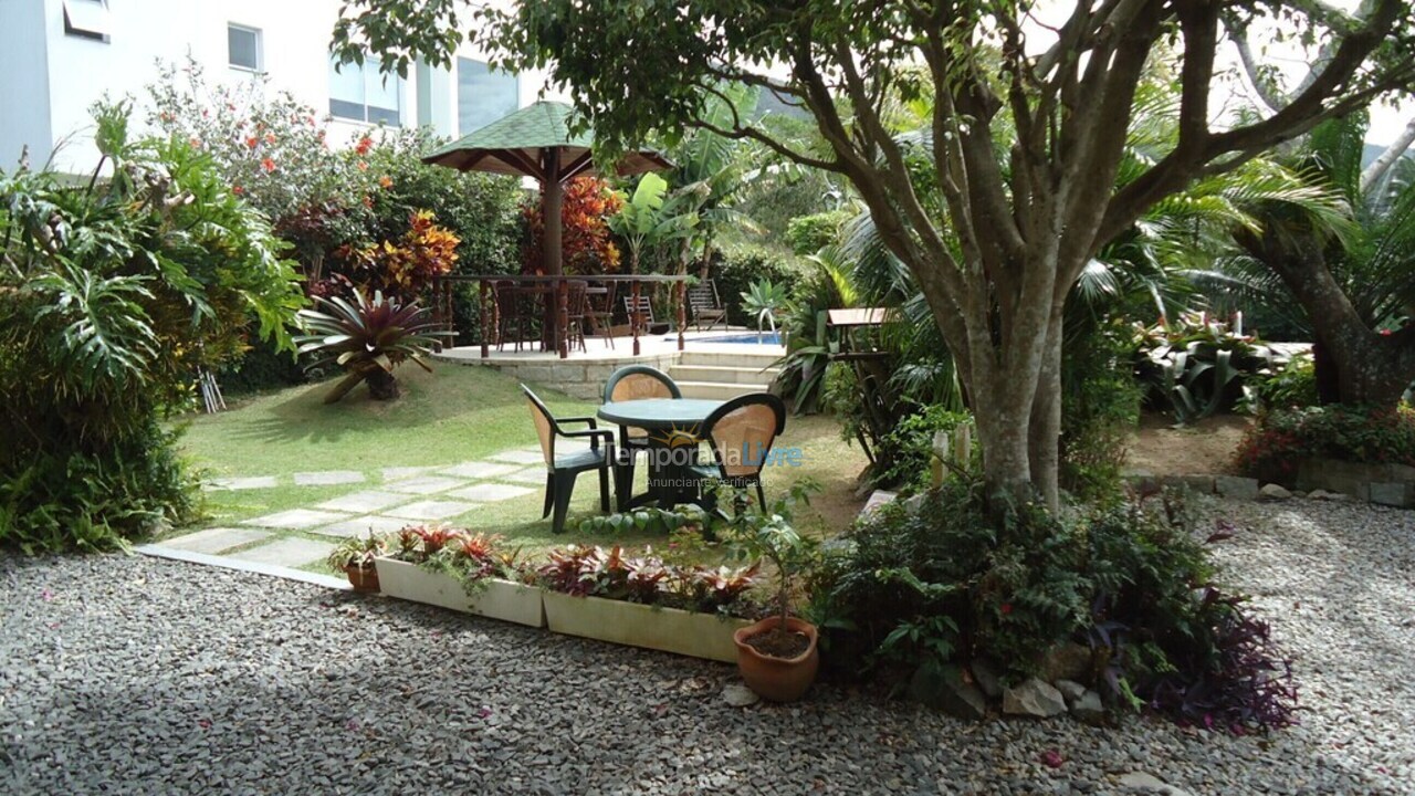 House for vacation rental in Florianopolis (Lagoa da Conceição)