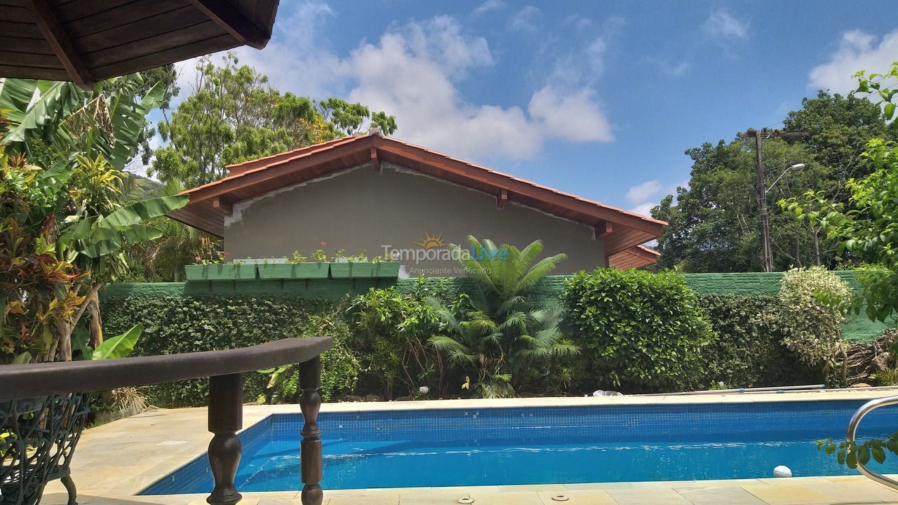 House for vacation rental in Florianopolis (Lagoa da Conceição)