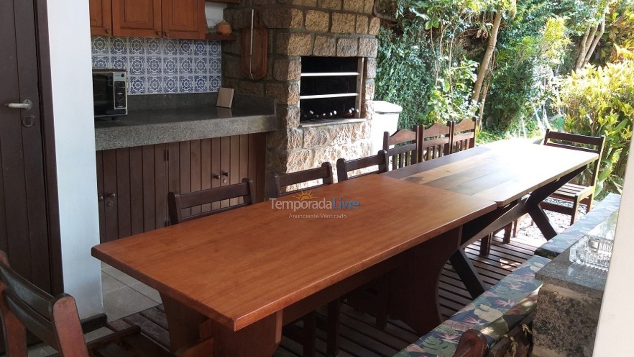 House for vacation rental in Florianopolis (Lagoa da Conceição)