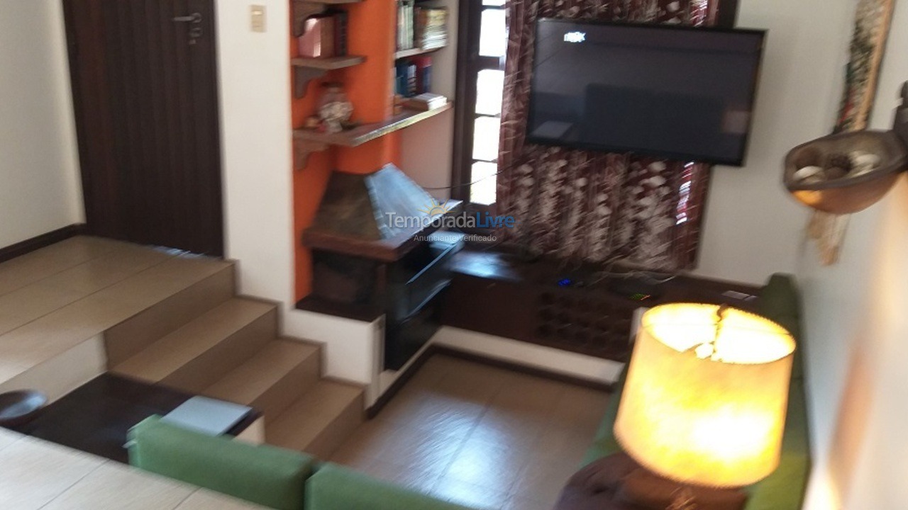 House for vacation rental in Florianopolis (Lagoa da Conceição)