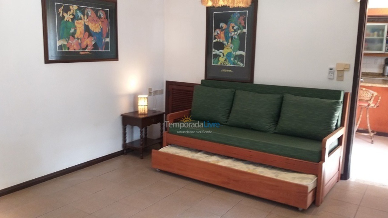 House for vacation rental in Florianopolis (Lagoa da Conceição)