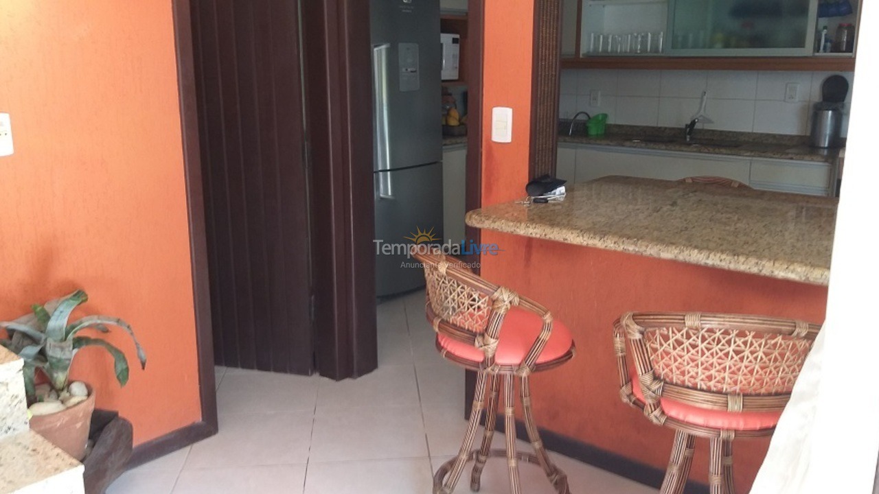 House for vacation rental in Florianopolis (Lagoa da Conceição)