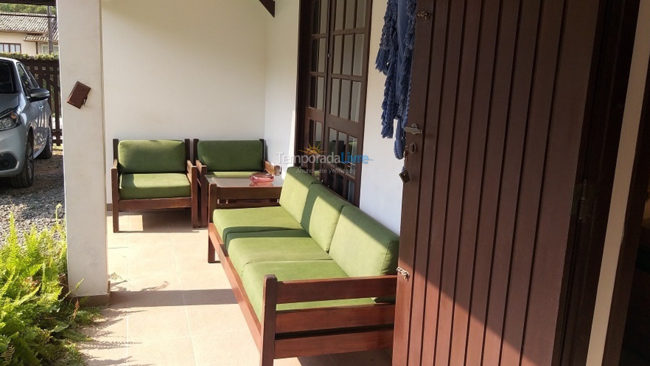 House for vacation rental in Florianopolis (Lagoa da Conceição)