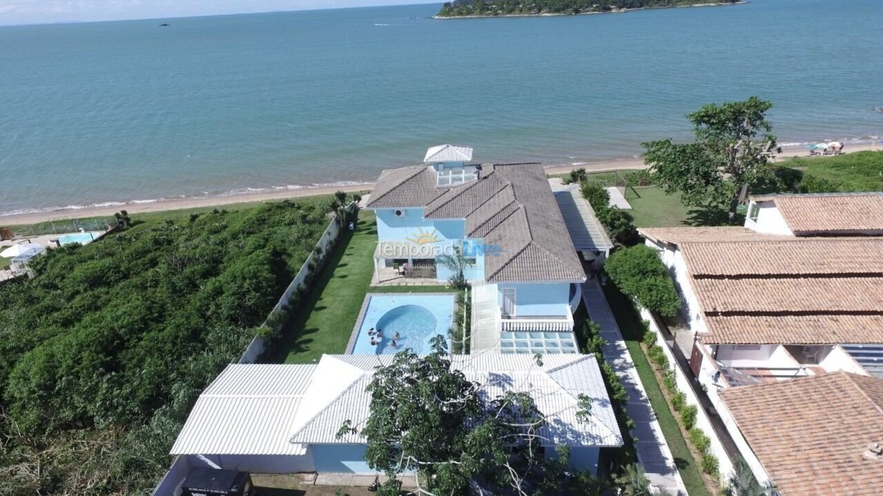 House for vacation rental in Armação dos Búzios (Praia da Marina)