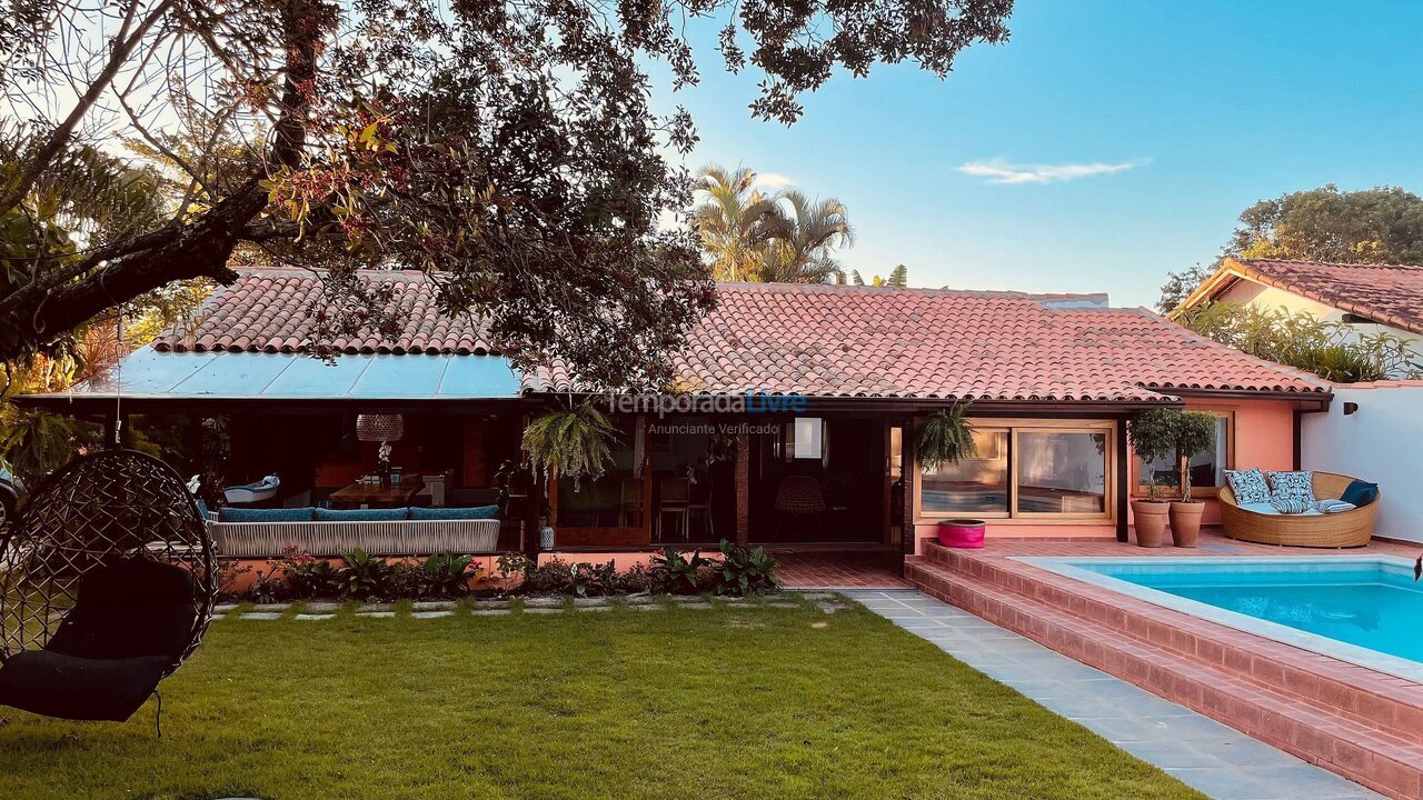 Casa para aluguel de temporada em Armação dos Búzios (Geribá)